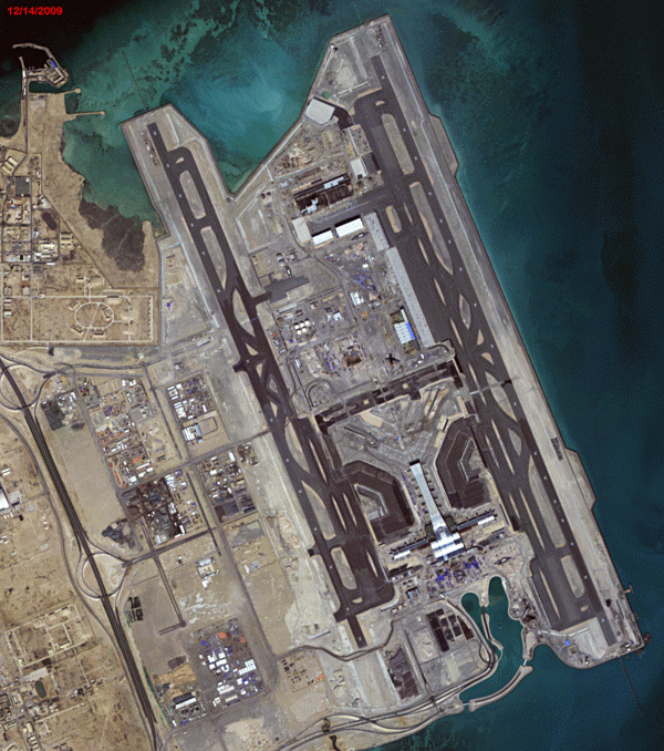 Our Changing Landscape – Hamad International Airport - Apollo Mapping