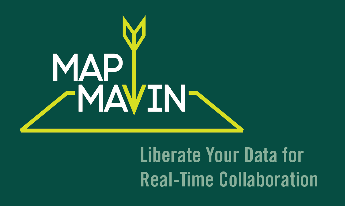 Map Mavin Sign Up Now Apollo - Logo Tagline 1