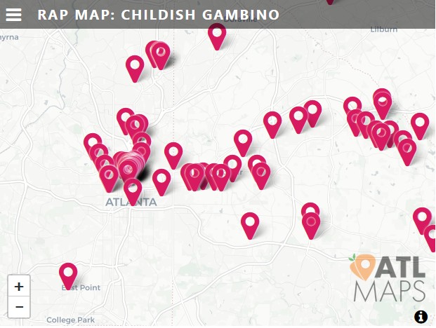 Mapping for Good September 2018 - ATLMaps 