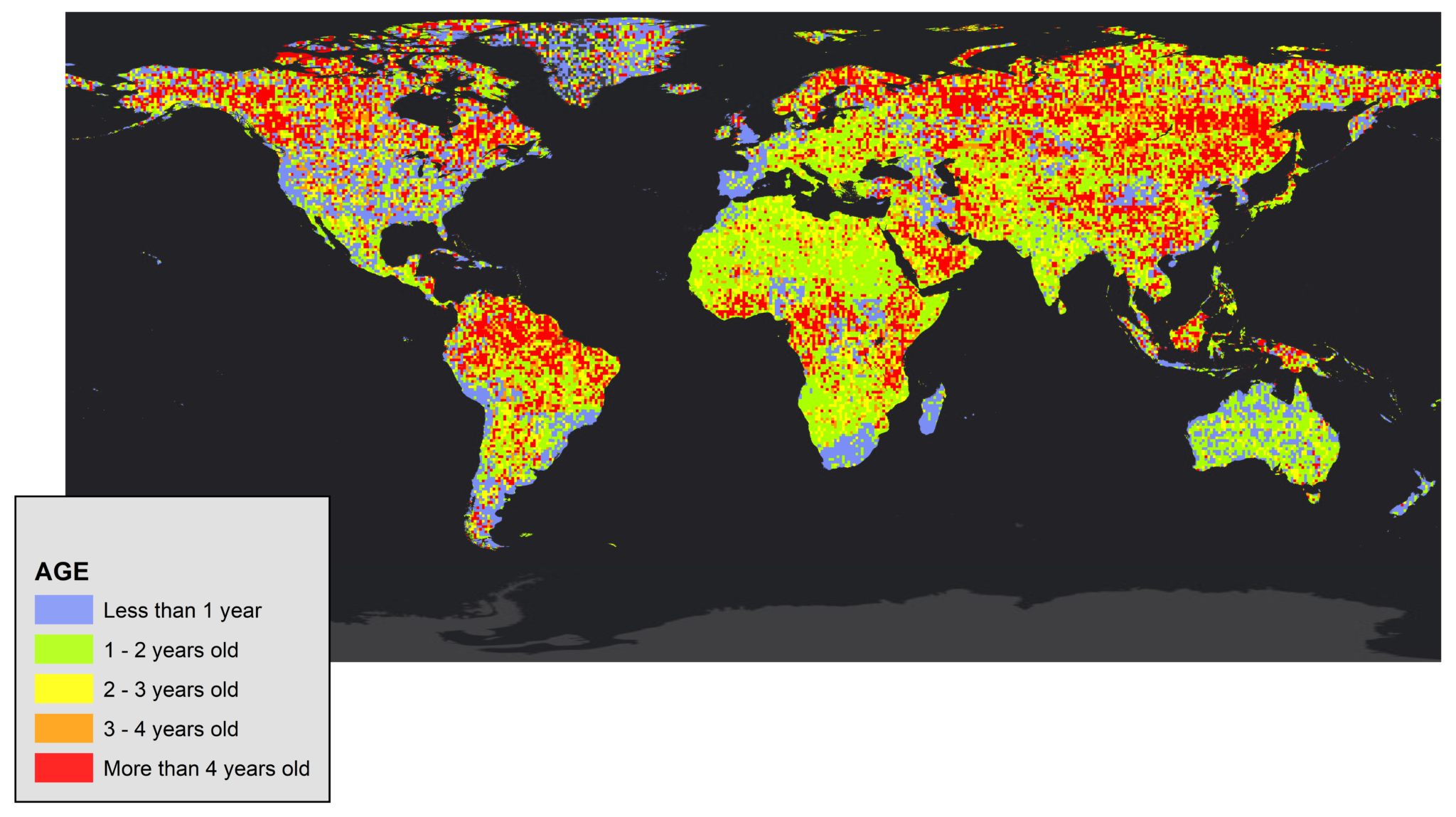 Maxar SecureWatch Update on Vivid Apollo Mapping