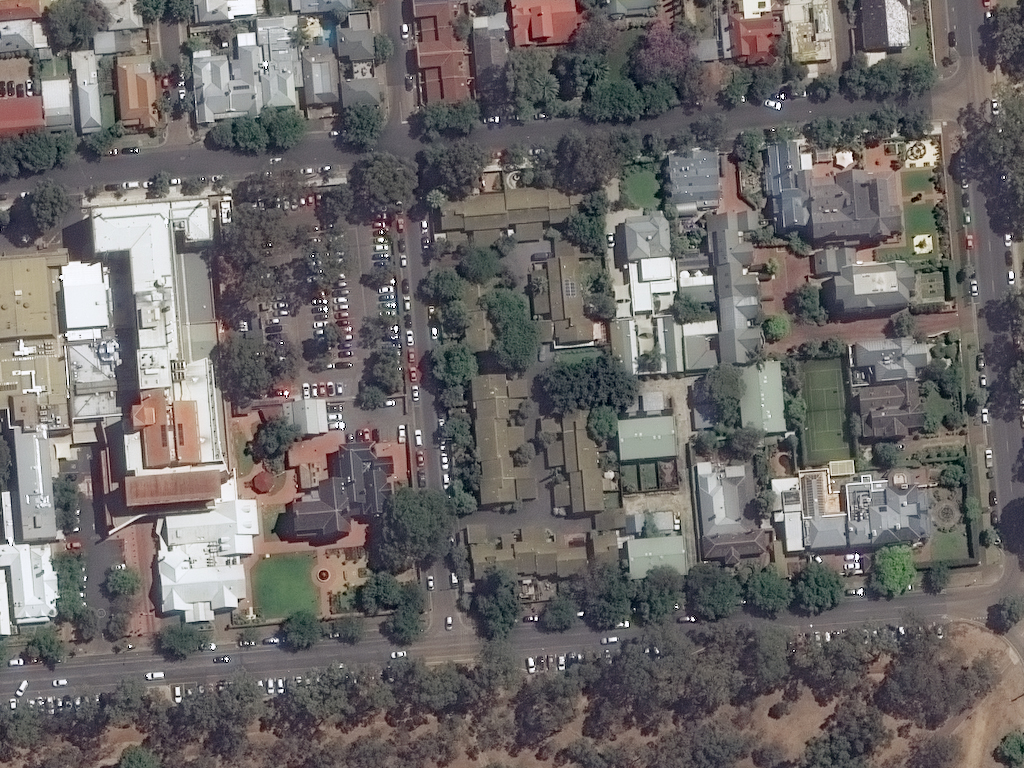 Buy 30-cm WorldView-3 Satellite Imagery - Apollo Mapping