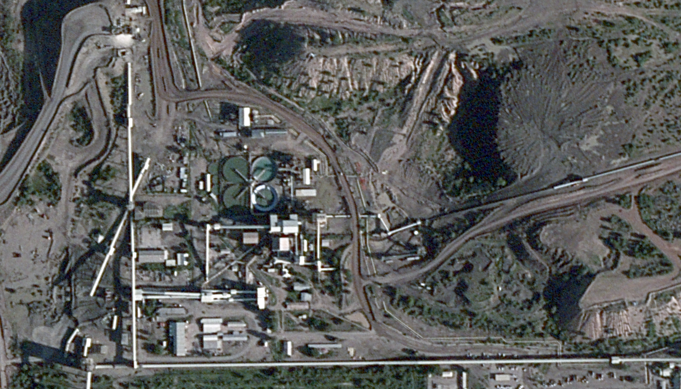 Buy 83cm BlackSky Satellite Imagery Apollo Mapping