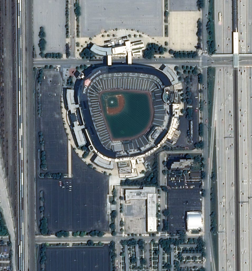 The Pl iades 1 Pl iades Neo Stadium - GuaranteedRateField 7 3 2021 P1A 50cm Color ENHANCE 954x1024 