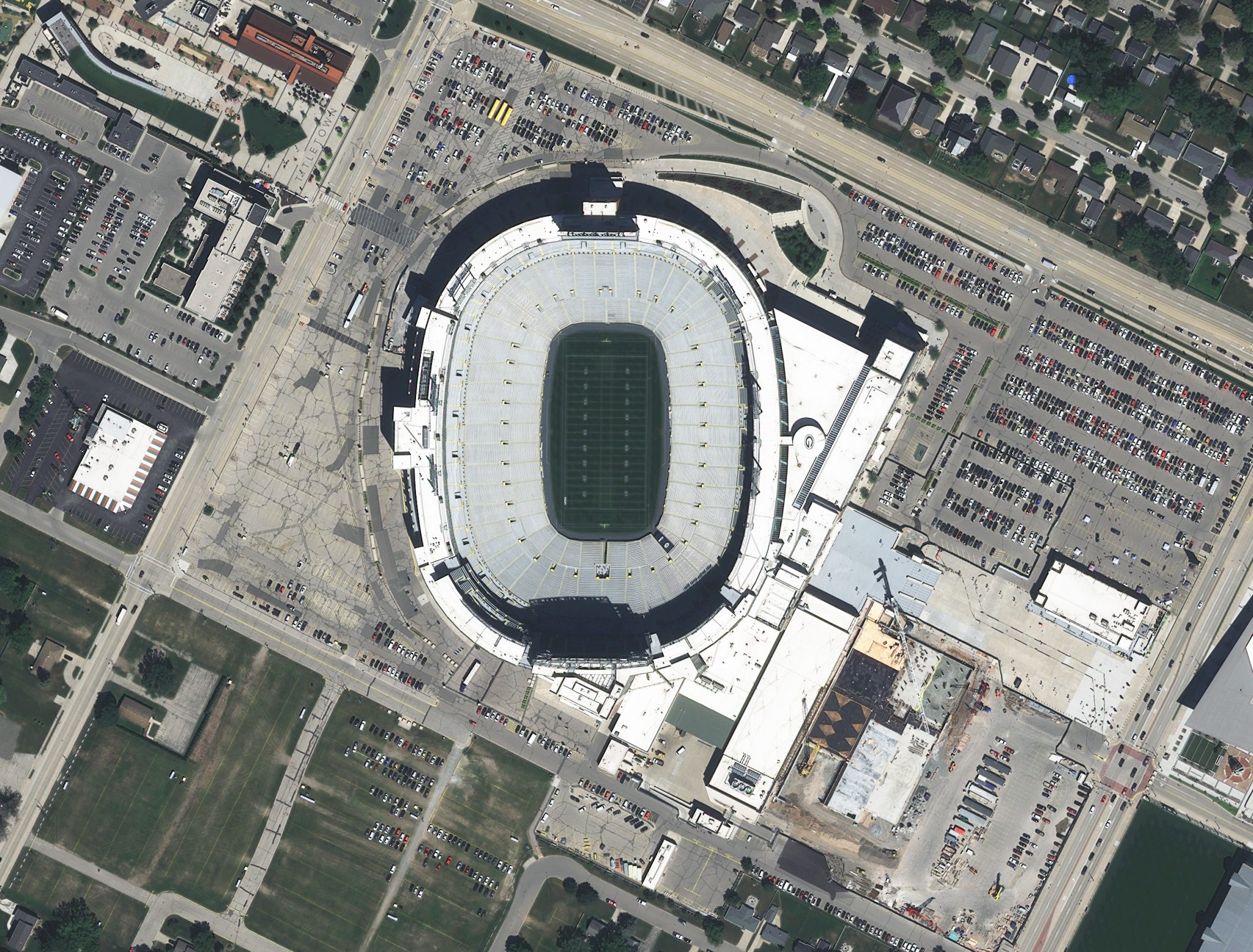 The Pl iades 1 Pl iades Neo Stadium - LambeauField 8 4 2022 PNEO3 30cmcolor ENHANCE 2048x1556 