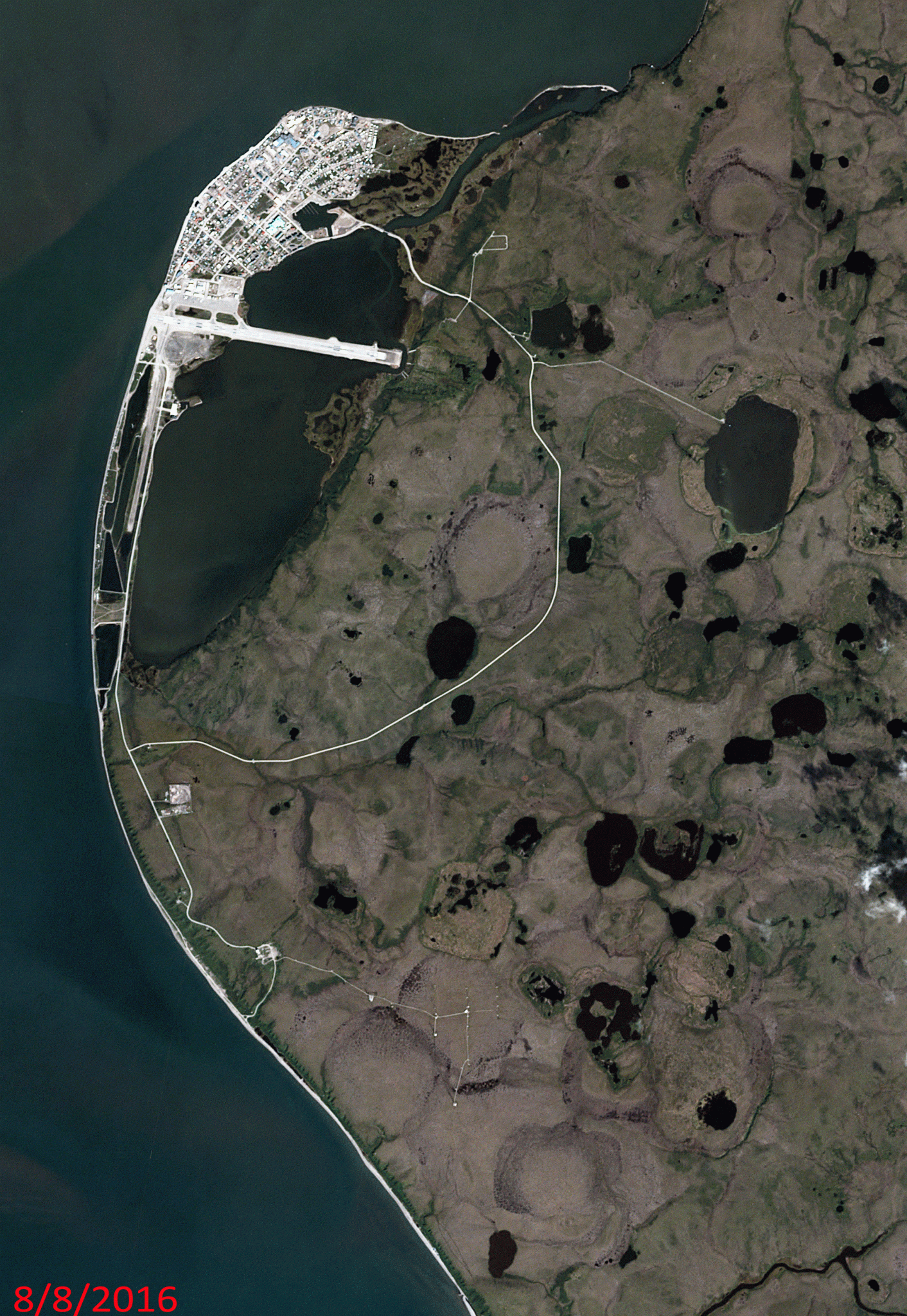 Our Changing Landscape Kotzebue, Alaska Apollo Mapping